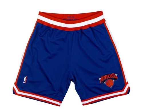 Men's Authentic Shorts Knicks 93-94