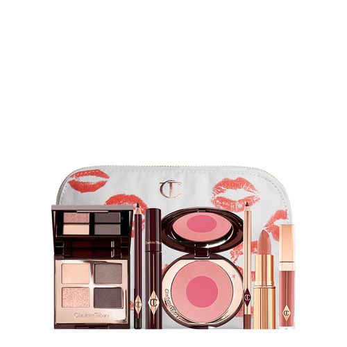 The Uptown Girl Look, Gift Sets, Deep, Nude Lipstick