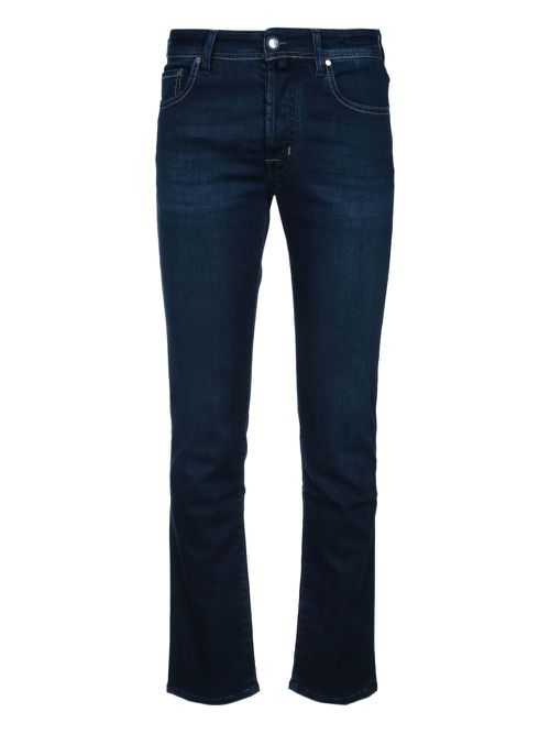 Jacob Cohën straight-leg jeans - Blue