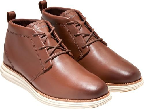 Cole Haan Men's Originalgrand Remastered Waterproof Chukka Boots