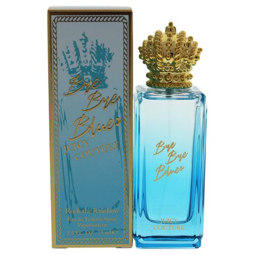 Rock the Rainbow Bye Bye Blues by for Women - 2.5 oz EDT Spray