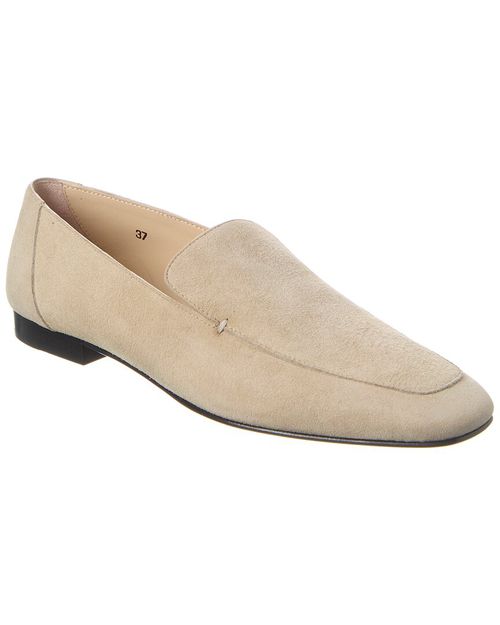 Suede Loafer