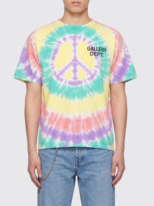 T-Shirt Men color Multicolor