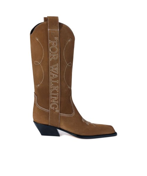 Frame boots
