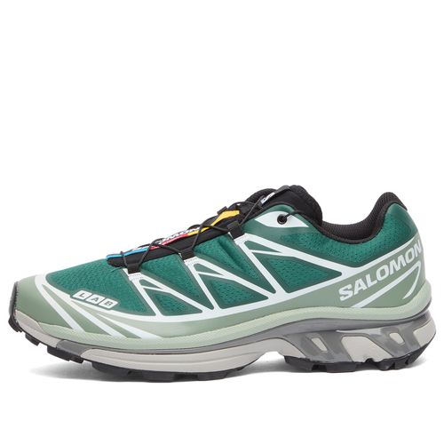 XT-6 Sneaker Bistro Green/Green Milieu/Black