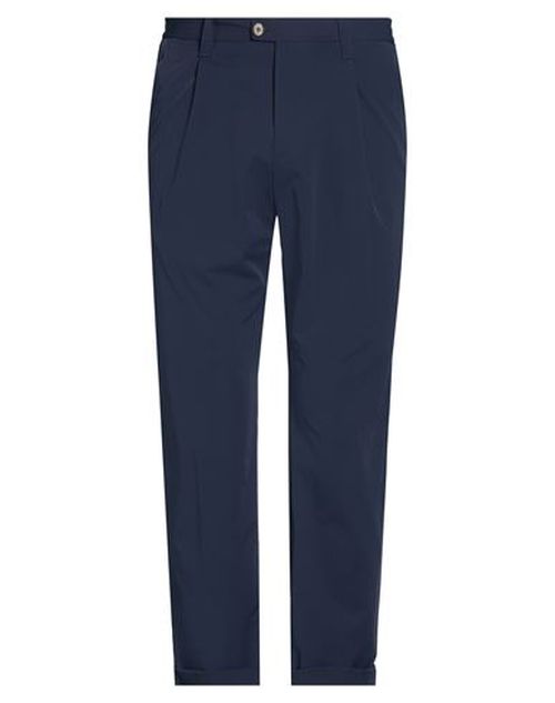 Man Pants Navy Size 30 Polyamide, Elastane