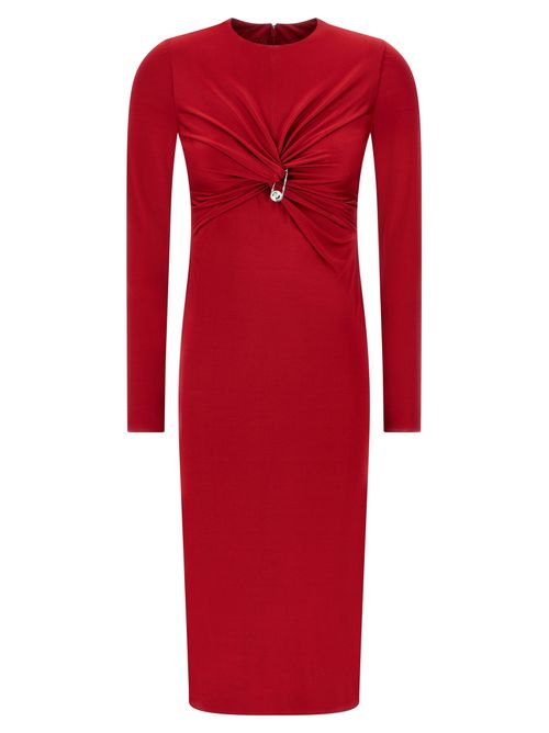 Safety Pin Dress