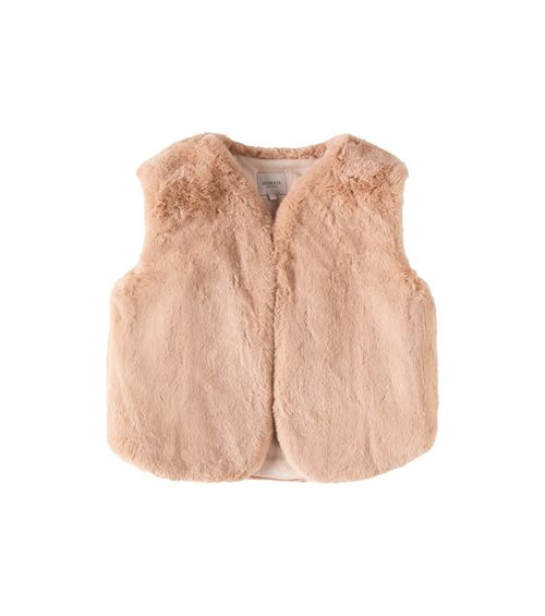 Pimmy faux shearling vest