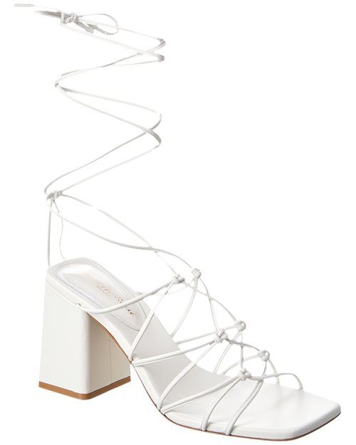 Minas 85 Leather Sandal