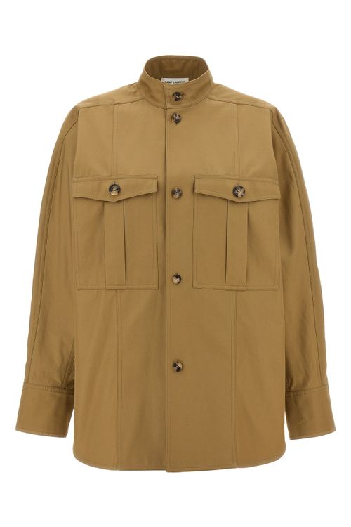 'Saharienne' Shirt