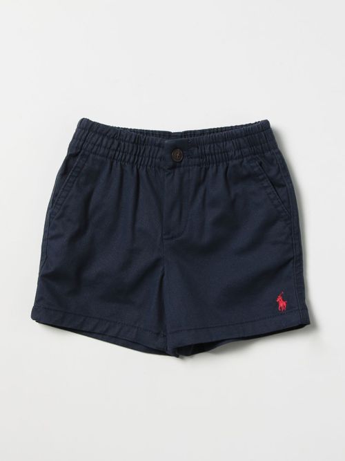 Shorts Kids colour Blue