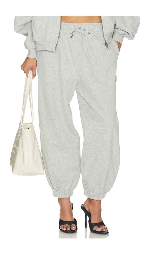 NIIHAI Cover Track Pant in Grey. XS. Also in S