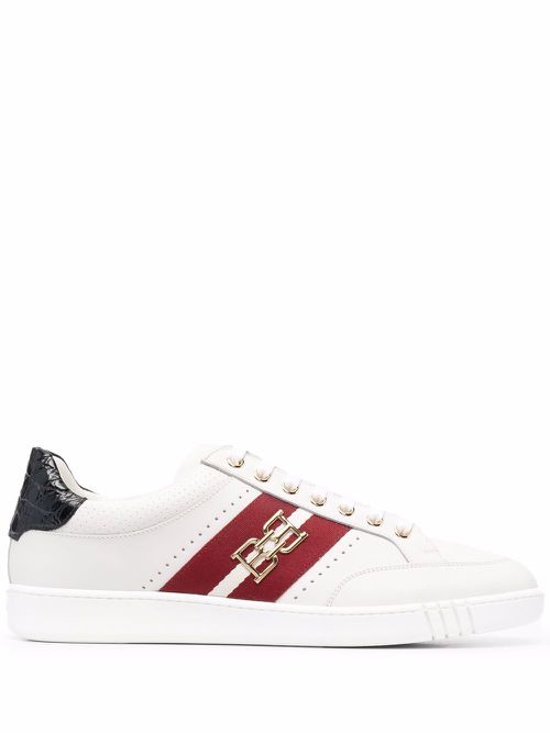 Winton low-top sneakers - 0300 WHITE