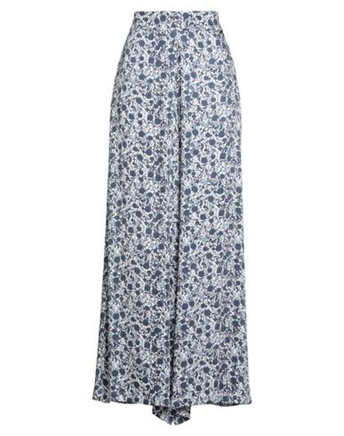 Ordi. to Woman Pants Midnight blue Size S Modal