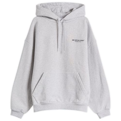 Men's Design Studio Hoodie Grey