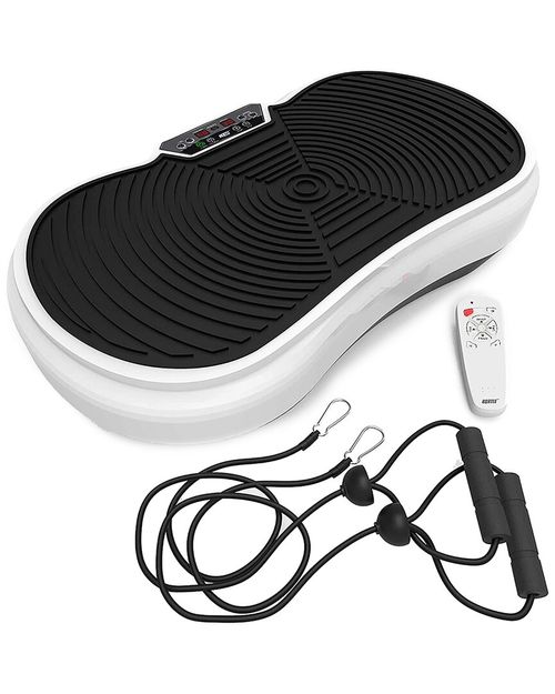 Hurtle Standing Vibration Fitness Machine