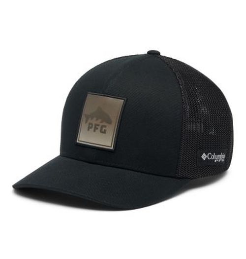 PFG Patch  Mesh Ball Cap - High Crown-