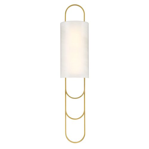 Tartine 1-Light LED Wall Sconce in Warm Bra