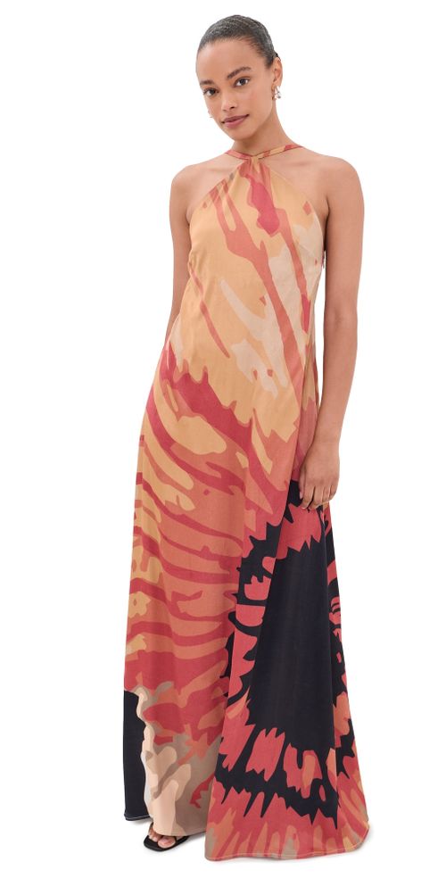 Aria Dress Elle Rose