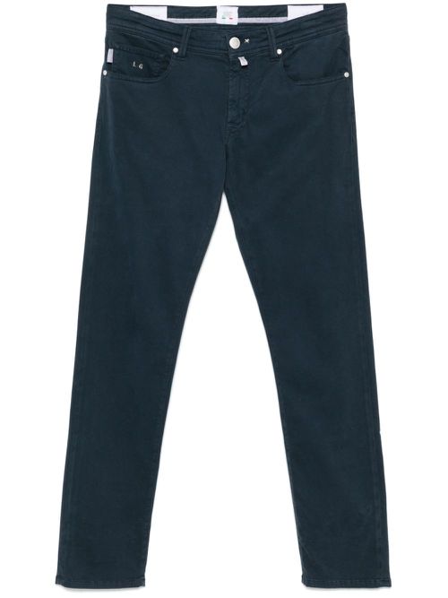 Michelangelo trousers - Blue