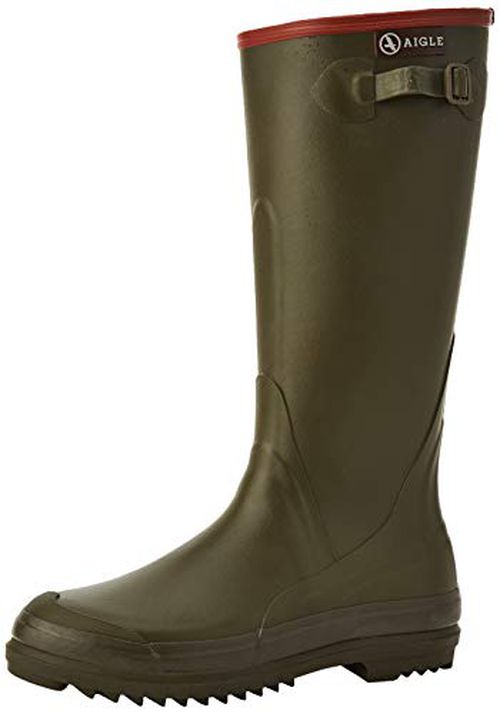 Aigle Mens Parcours 2 ISO Vario Anti-Fatigue Hunting Boots Bronze Boots