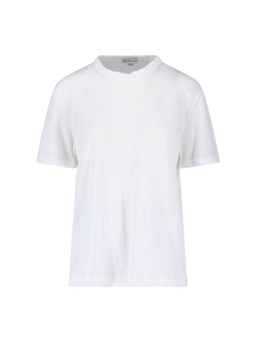Women's Lightweight 100% Cotton Crewneck T-Shirt