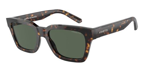 Arnette AN4334 Cold Heart 2.0 122271 Men's Sunglasses Tortoiseshell Size 53