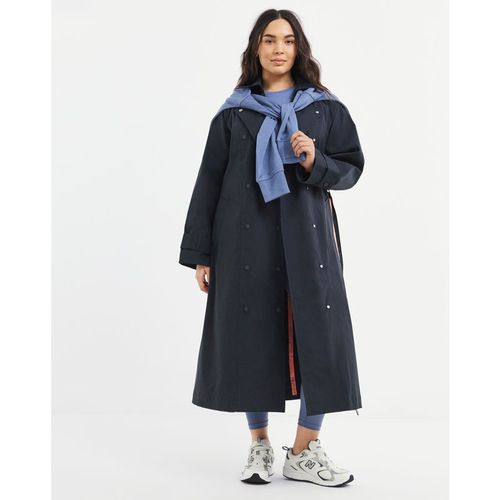 Sweaty Betty Waterproof Trench Coat