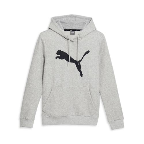 Essentials Big Cat Logo Pullover Hoodie