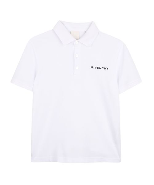 Short-sleeve polo shirt