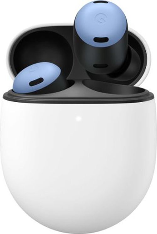Geek Squad Certified Refurbished Pixel Buds Pro True Wireless Noise Cancelling Earbuds - Bay