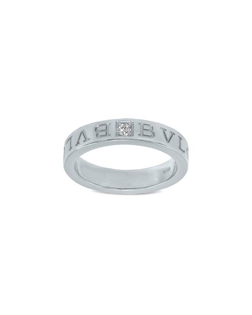 18K 0.01 Ct. Tw. Diamond Ring