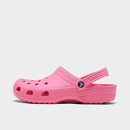 Classic Clog Shoes (Men's Sizing) in Pink Lemonade