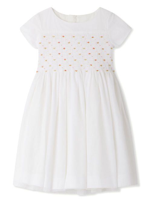 Duchesse dress - White