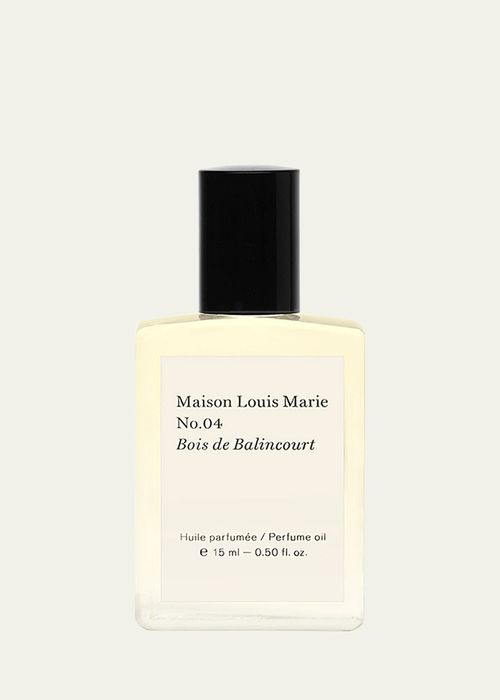 0.5 oz. No.04 Bois de Balincourt Perfume Oil