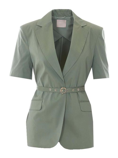 Green Jacket