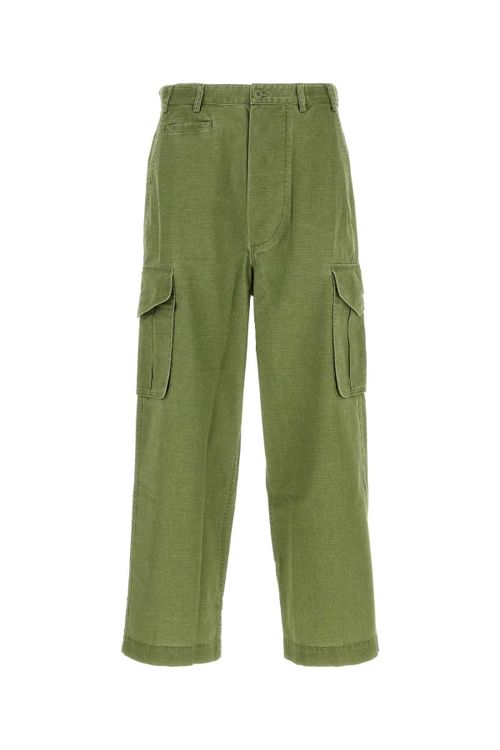 Cargo Cargo Pants — Green