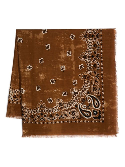 Jil scarf - Brown