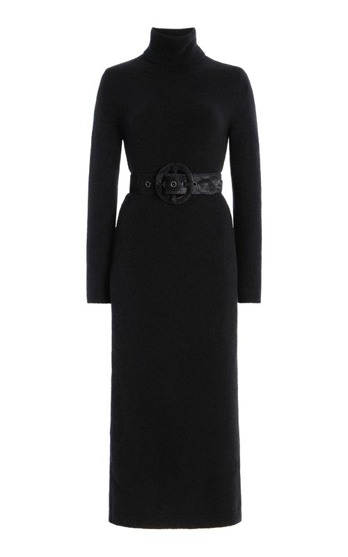 Bodycon Cashmere Dress