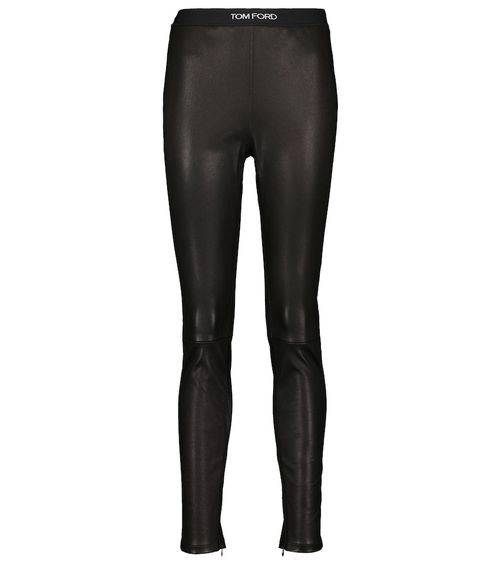 Tom Ford Leather leggings