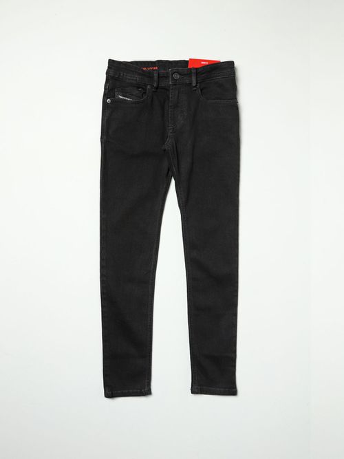 Jeans Kids color Black