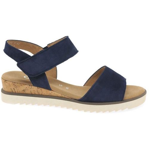 'Raynor' Low Wedge Sandals