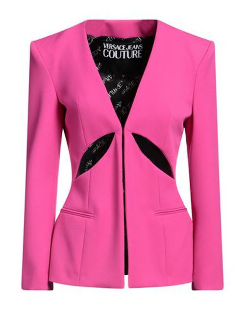 Woman Blazer Fuchsia