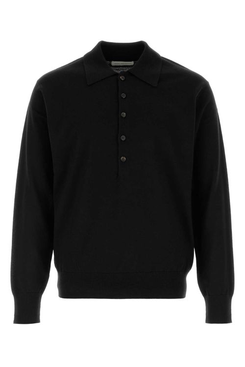Muano Sweater — Black