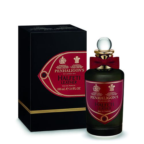 Halfeti Leather EDP Spray 3.4 oz Fragrances 5056245021572