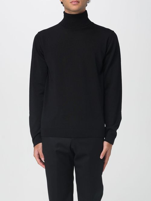 Sweater Men color Black
