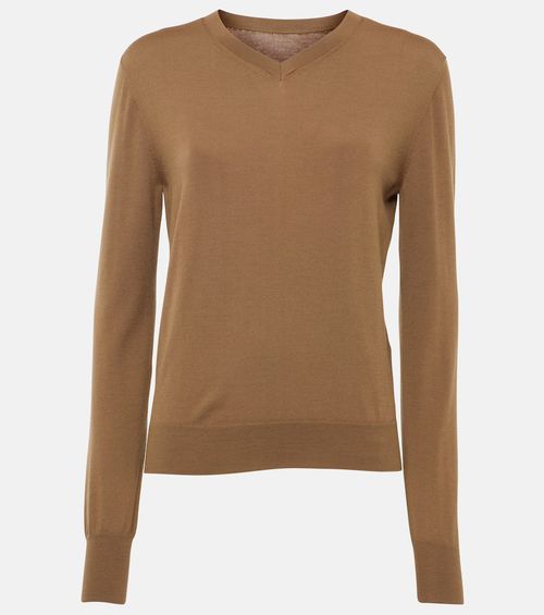 Senta wool sweater
