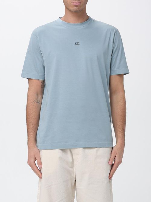 T-Shirt C. P. COMPANY Men color Silver