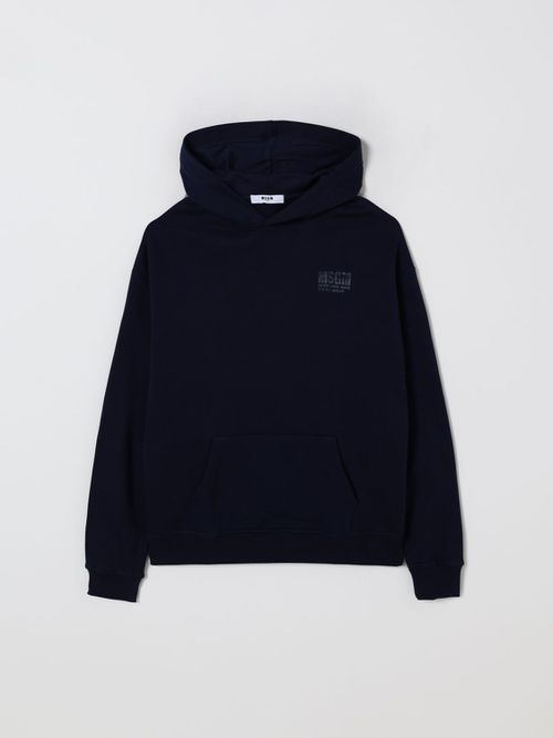 Sweater Kids color Blue