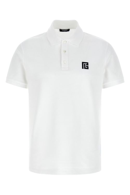 Embroidery Polo Shirt